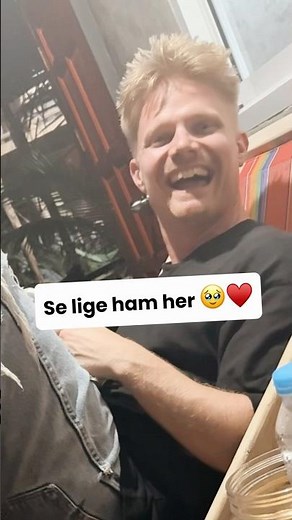 er han ikke søøøød? ☺️ #familiekoncerter #forår