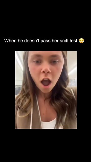 89K views · 341 reactions | Bro failed the sniff test  ( Via: @nicole.oberg ) Follow Greatest Of All Funny @greatestofallfunny for laughable, absurd, knee-slapper content! Thank you! Disclaimer: No copyright intended All rights and credits reserved to respective owner(s) DM @greatestofallfunny for credits/removal #greatestofallfunny #goaf #greatestofallfunnymemes #goafmemes #goafgang | Greatest Of All Funny | Facebook
