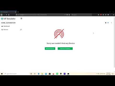 Bevywise IoT Simulator Tutorial- Creating a virtual IoT network with multiple virtual MQTT clients.