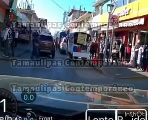 26K views · 358 reactions | Falta de cultura vial provoca choque y...