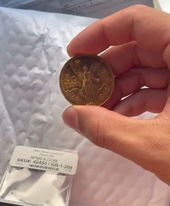 Opinions on gold coins as jewelry