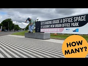 Unity Grind Challenge - How Many Can I Do?