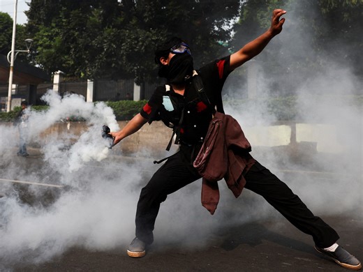 Indonesia in chaos: Five Indonesians give views on why and how to fix it
