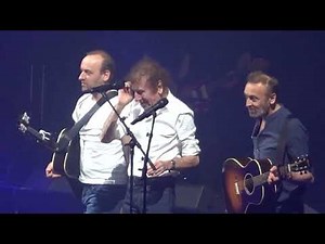 Alain Souchon, Pierre Souchon et Ours, Presque & Le marin, Forest national, 30.04.2022