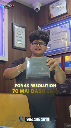 “Types of Dash Cams Explained at RS PRO Bangalore | Which One Should You Choose?”