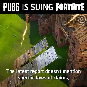 PUBG is suing FORTNITE 🐔 what do you think about it? 🤔 GambleTwice | GambleTwice