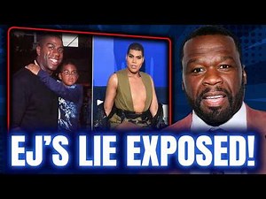 50 Cent DESTROYS EJ Johnson’s "Straight Men" Lie — Now Magic’s Son Is EXPOSED!