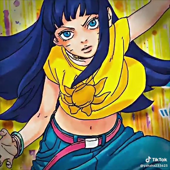 semua char di Boruto cantik kok🫶😘 #borutotwobluevortex #borutonarutonextgenerations #himawariuzumaki #fyppppppppppppppppppppppp #4u