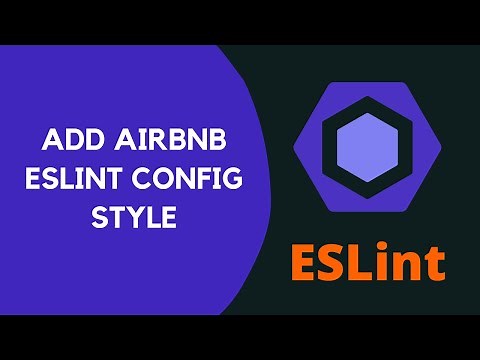 13. Install and add ESLint Airbnb base config from NPM and extend the airbnb in .eslintrc - #ESLint