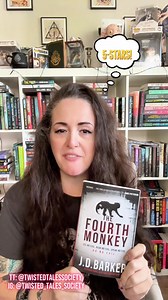 Don't miss a single word of the trilogy James Patterson called, "Ingenious!" | J.D. Barker