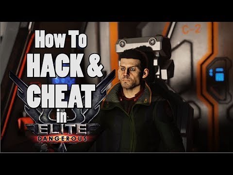 Lesson 15: How to Hack and Cheat in Elite Dangerous