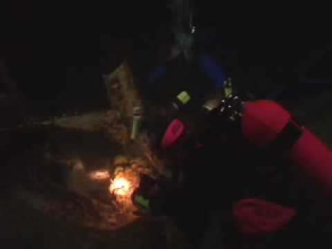 PADI Scuba Diving Lessons: PADI Night Diver Course