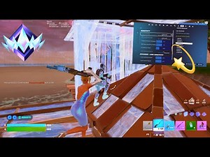 NEW BEST Chapter 7 Season 1 Controller SETTINGS + Sensitivity For Fortnite! (PS4/PS5/XBOX/PC)