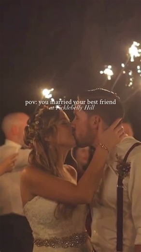 Ticklebelly Hill on Instagram: "POV: you married your best friend 🤍 If you can already picture this feeling… you’re in the right place. We’re now booking into 2027, and we’d love to save a date just for you 💍 #newbrunswick #newbrunswickweddings #weddingvenue #weddingscanada #canadianwedding #weddingbarn #weddingbarnvenue #rusticweddings #fallwedding #2026bride #2027bride #bridetobe #weddingplanning #2026wedding #2027wedding #weddingteam"