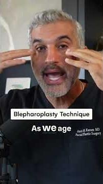Upper vs Lower Blepharoplasty: What to Know