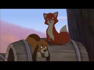 The Land Before Time 2 (John Clancy) Part 10 - Percy Gets Advice/Tod Saves Them All