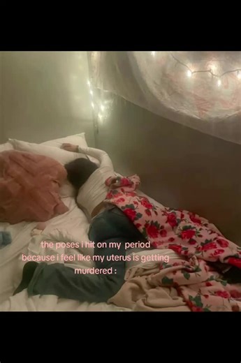 Effective Poses to Relieve Period Cramps