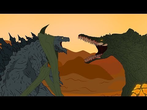 Godzilla Earth vs Evolution of Biollante: Comparison | Godzilla's Atomic Breath