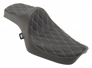 Drag Specialties Predator III Seat For Harley Sportster 1982-2003