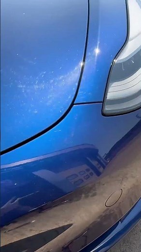 Tesla model 3 2023 how to open the Frunk easy step