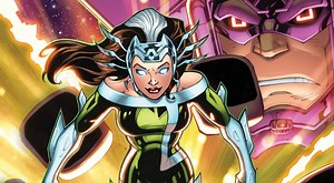 What If…? Galactus Transformed Rogue? #1 - Comic Book Preview