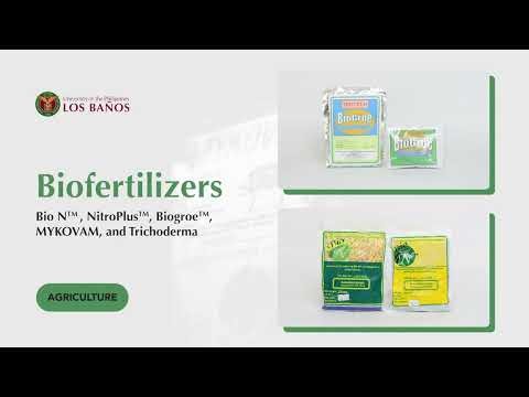 Biofertilizers from UPLB