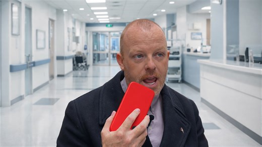 Lighthearted prank call made to a nursery