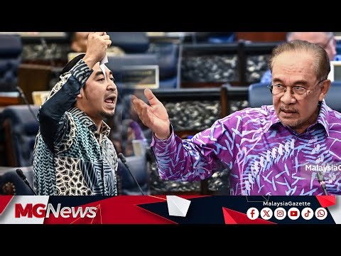Perjanjian 'Syaitan Dan Iblis': Nak Bebal Kenapa? Baca Dan Teliti Dulu! Anwar Sekolahkan Machang