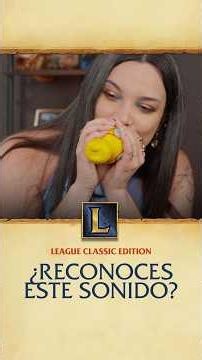 Solo los veteranos recordarán estos sonidos | Actualizando: League of Legends Classic