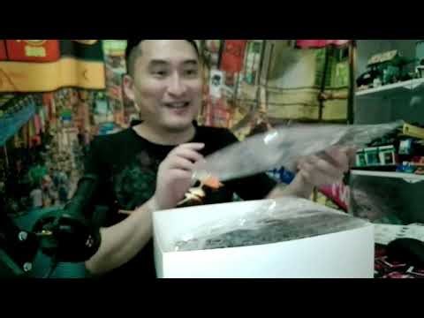 拼多多開箱｜飞行老虎 1:144 高达拼装手办模型：18 蚊 STAR-： Gouf Flight Type - The 08th MS Team