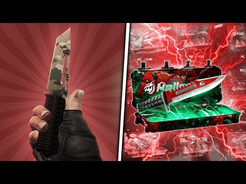 WE WERE LUCKY THIS TIME AT THE LEGENDARY SITE HELLCASE