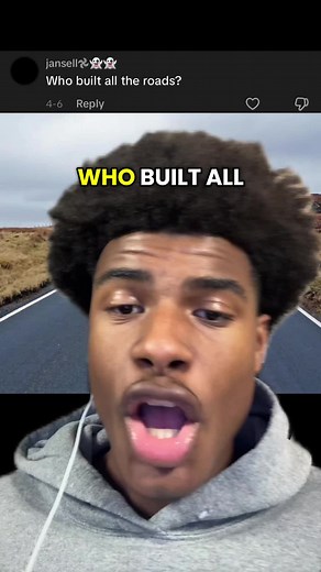 Who Built the Roads? Discovering Ancient Road Builders