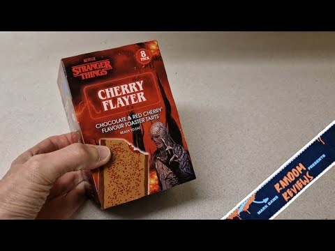 Stranger Things Cherry Flayer - Random Reviews
