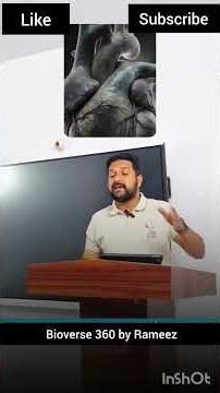 Why Does a Dead Body Become Stiff? #NEET #LOCOMOTION_AND_MOVEMENT #MUSCLES #CBSE #NCERT
