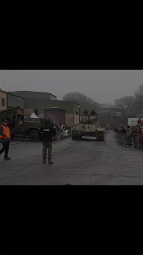 Brief explanation: The Tiger II (Panzerkampfwagen Tiger Ausf B) was a feared German heavy tank of World War II often referred to as the King Tiger or Königstiger. Produced near the end of the war it weighed nearly 70 tons boasting extremely thick armor and an 8.8 cm KwK 43 L/71 gun capable of devastating long-range attacks Here are some key points about the Tiger II: Nicknames: King Tiger by the Allies Königstiger (Bengal Tiger) by the Germans Design: Combined the Tiger I's thick armor with the 
