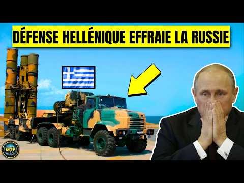 Grèce - Les 10 systèmes de défense les plus puissants des Forces armées helléniques !