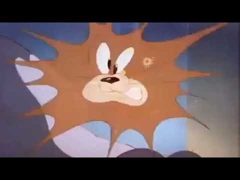 Cartoon Explosion Reel (Molethu's Studios) Flapjack 2019