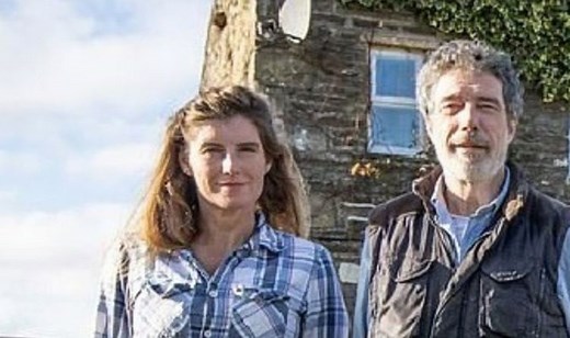 Our Yorkshire Farm: Amanda travels to hiding spot