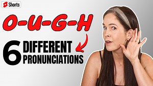 53K views · 2.6K reactions | Study the English pronunciation of these four letters. The craziest thing is how many ways they can be pronounced! | Rachel's English | Facebook