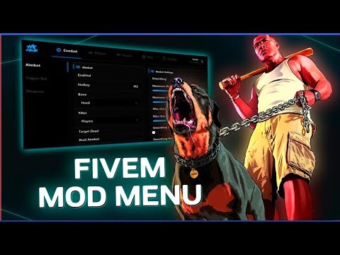 [Best Update] Fivem Hack Menu | Fivem Mod Menu 2025 | Free Cheats For Fivem | Aimbot + ESP | Safe