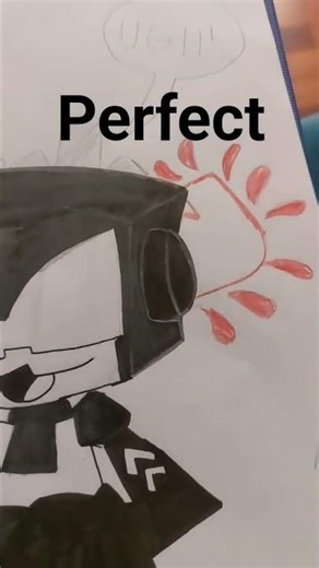 #fnf#drawing#tankmanfnf