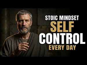 Stoic Mindset: 3 Hours to Practice Real Self-Control Daily