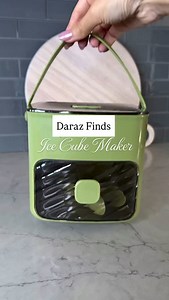 1.7K views · 10K reactions | This magic Ice Cube Maker chills your drinks faster, cleaner, and cooler ❄️ Perfect for summer parties, kitchen lovers & iced coffee addicts!  ✨ Just fill, freeze, and press – it’s that simple!  $vijz$ in Daraz or see Story Highlight #8 #IceCubeMaker #KitchenGadget #SummerEssentials #ChillVibesOnly #ViralOnDaraz #HomeFindsPK #KitchenMustHave #DarazDeals #PakistaniTiktok #FindYourProductPK | findyourproduct.pk | Facebook