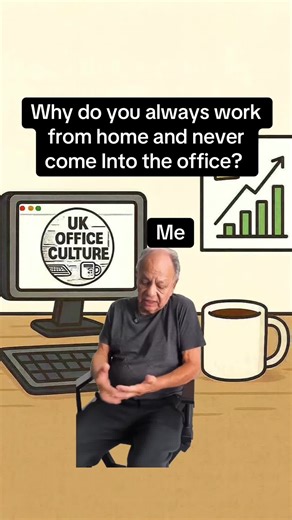 Embracing Remote Work: Challenges and Humor