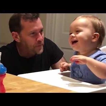 Baby Beatbox (Dad and Baby More Beatbox) I want more and more