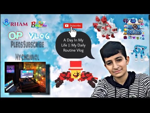 🎥 My Daily Routine Vlog | What I Do All Day!