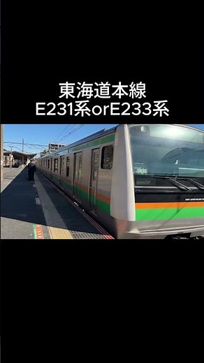 【東海道本線】豪華特急から通勤電車まで！サフィール踊り子・E257系・E231系・E233系 走行シーン集