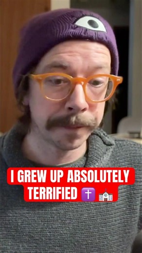 Growing Up Believing This Was Real 👺