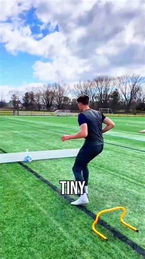 The Footwork Tutorial You Need ⚽️