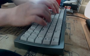 【键声】【LightingXI】Lunar AEK 65% （SKCM Blue Alps）